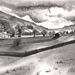 Allison Woodroffe-Charlton - artist, online art Gallery 2011, Towards Langthwaite